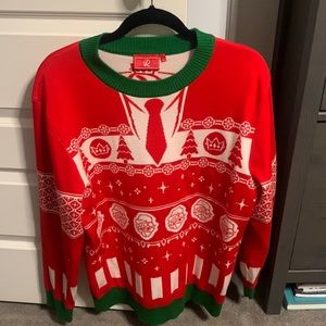Ranboo Christmas Sweater